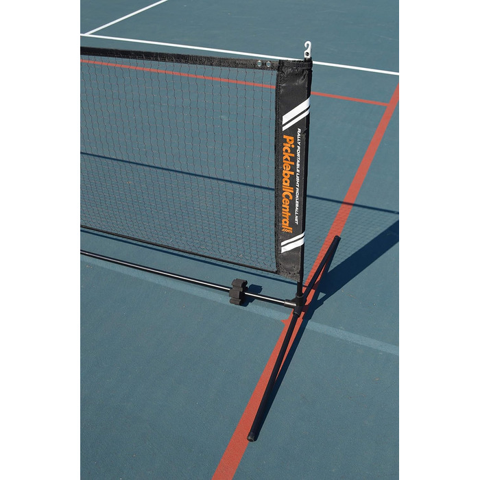 Сітка для піклболу PickleballCentral Rallye, професійна, переносна