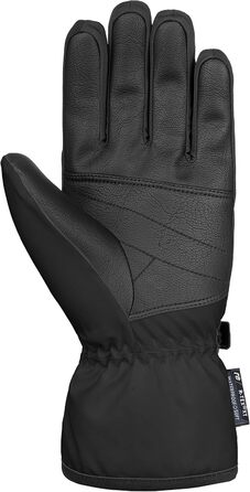 Рукавички жіночі Reusch Moni R-tex Xt теплі, водонепроникні, дихаючі 7 Black