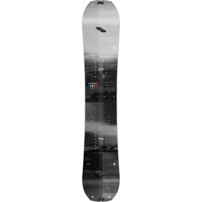 Сноуборди Nitro Team Split Board'23 All Mountain Twin (156, Multi)