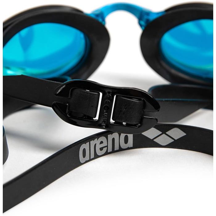 Окуляри ARENA Cobra Edge Ultra Swipe Mirror Aqua-Black