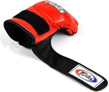 Рукавички Fairtex MMA Ultimate Combat (FGV12), червоні, XL