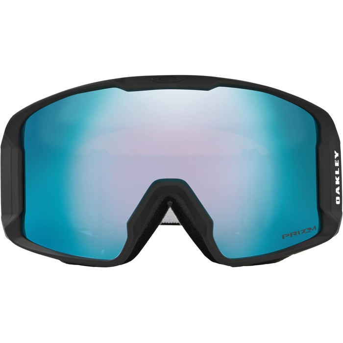 Окуляри Oakley 0oo7070 чорний матовий/призм сапфіровий іридій