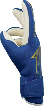Воротарські рукавички Reusch Arrow Grip Gold X для дорослих, внутрішній шов, універсальні для всіх типів полів, футбольні рукавички чоловічі/унісекс