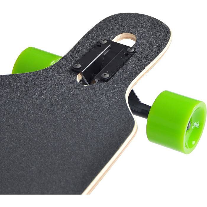 Дошка Apollo Longboard з підшипниками ABEC, Drop Through