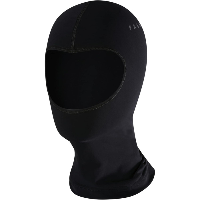 Маска FALKE Unisex Maximum Warm Balaclava, дихаюча, чорна L-XL