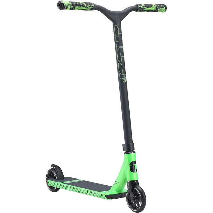 Скутери Envy COLT S4 Kick Scooter, зелений