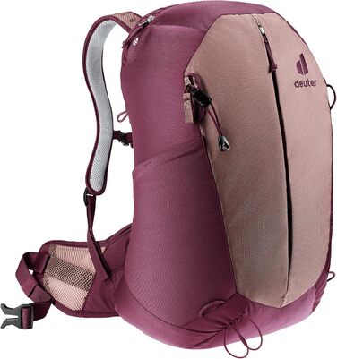 Жіночий туристичний рюкзак Deuter AC Lite 21 SL Ashrose-cassis