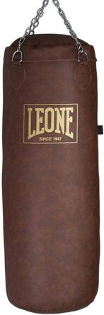 Сумка тренувальна LEONE 1947 вінтажна коричнева, 30 кг, AT823