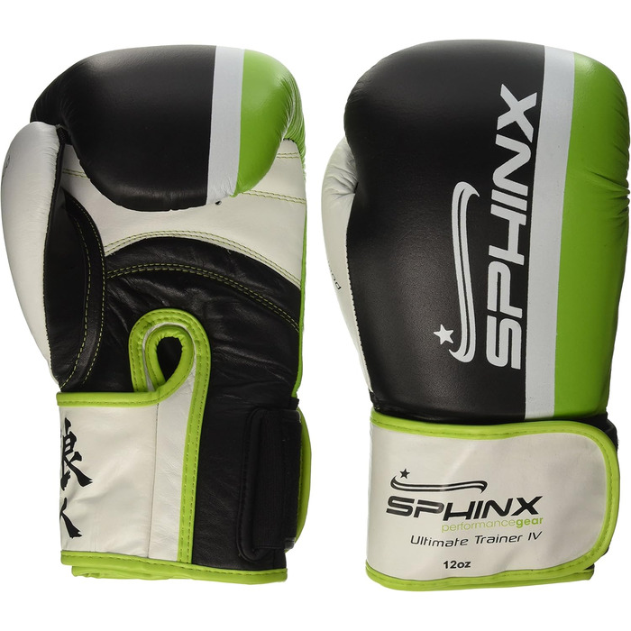 SPHINX Ultimate Trainer IV боксерські рукавички для тренувань