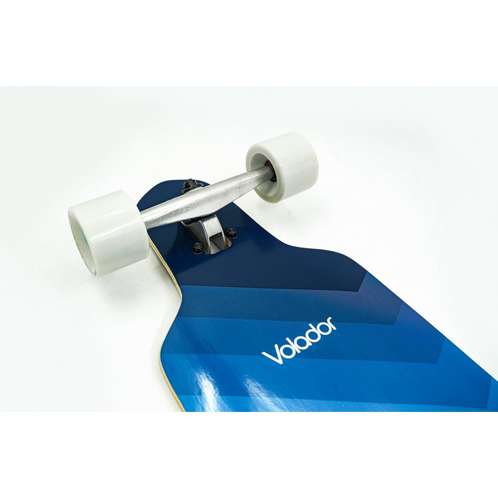 Longboard VOLADOR Freeride Cruiser, кленовий дек, дроп тру, повний комплект (Spektrum)