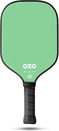 Ракетка OZO Pickleball гібрид для початківців, зелена