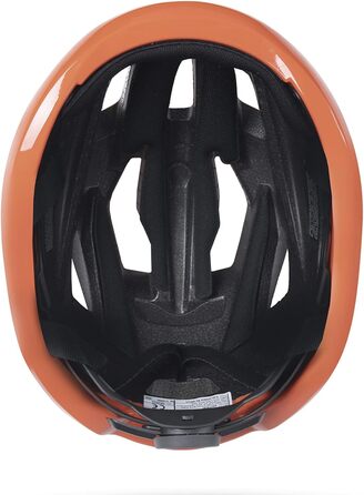 Шолом Kask Sintesi Hel I Road, Gravel & Coute (мандарин, L)