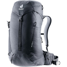 Чоловічий туристичний рюкзак Deuter AC Lite 24, чорний, 24 л
