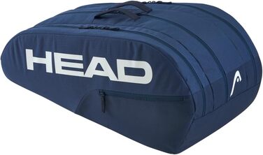 Тенісна сумка HEAD Base Racquet Bag S (L, синя) для ракеток