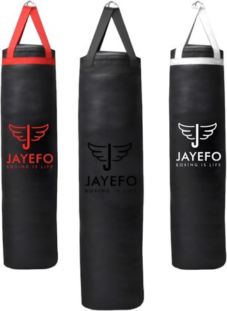 Груша Jayefo без наповнення, 4 фути, для ММА, карате, муай-тай