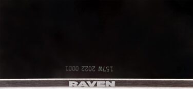 Сноуборд Raven Pure Чорний 157см