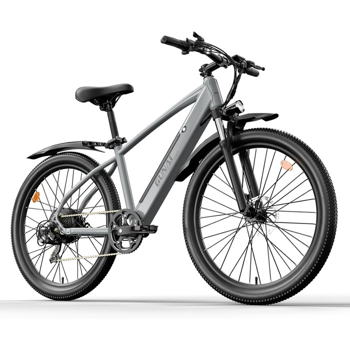 Акумулятор GUNAI GN27 E-MTB 48V 10.4AH 7 передач датчик моменту