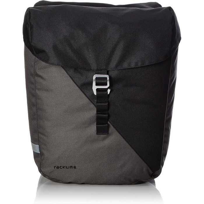 Стійка Vida Double Bag чорна 35x28x26 см