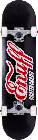 Скейтборди Enuff Skateboards Classic Logo 7.75 (7.75 ', Black (чорний))