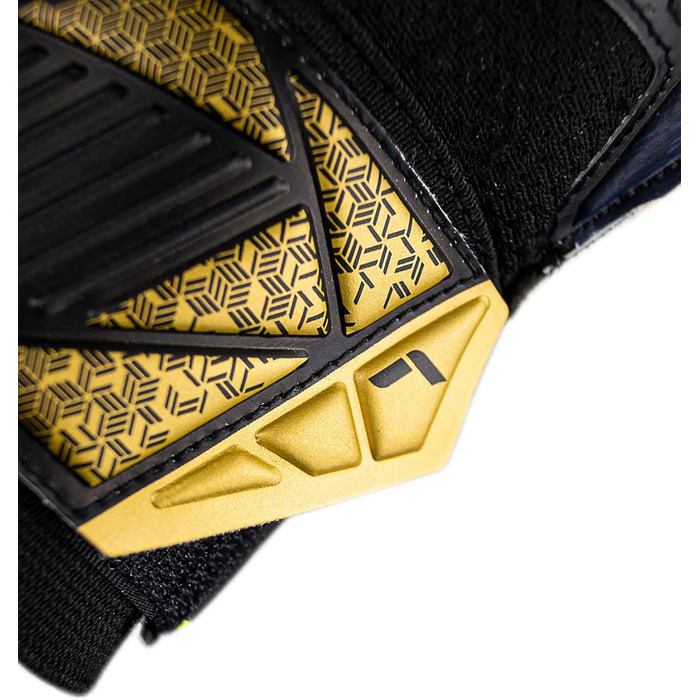 Воротарські рукавички Reusch Attrakt Infinity Finger Support для юніорів, унісекс