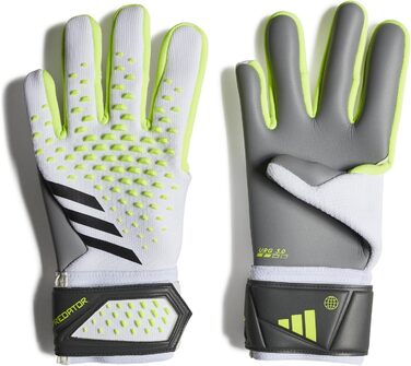 Воротарські рукавички Adidas Predator GL LGE без захисту пальців