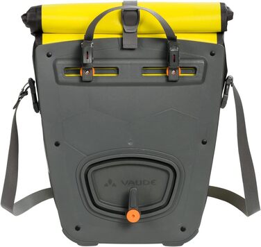 Кофри VAUDE Aqua Back 2x24L, водонепроникні, легке кріплення