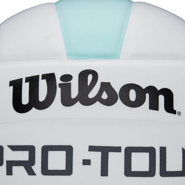 Волейбол Wilson Pro Tour у приміщенні (бірюзовий / білий)