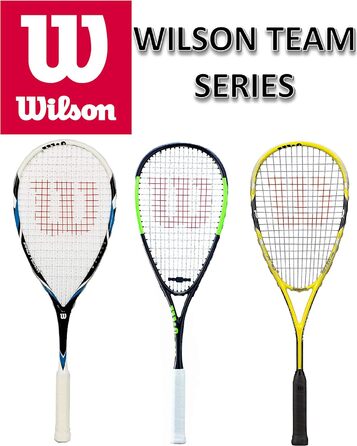 Ракетка Wilson Pro Team для сквошу (різні варіанти)