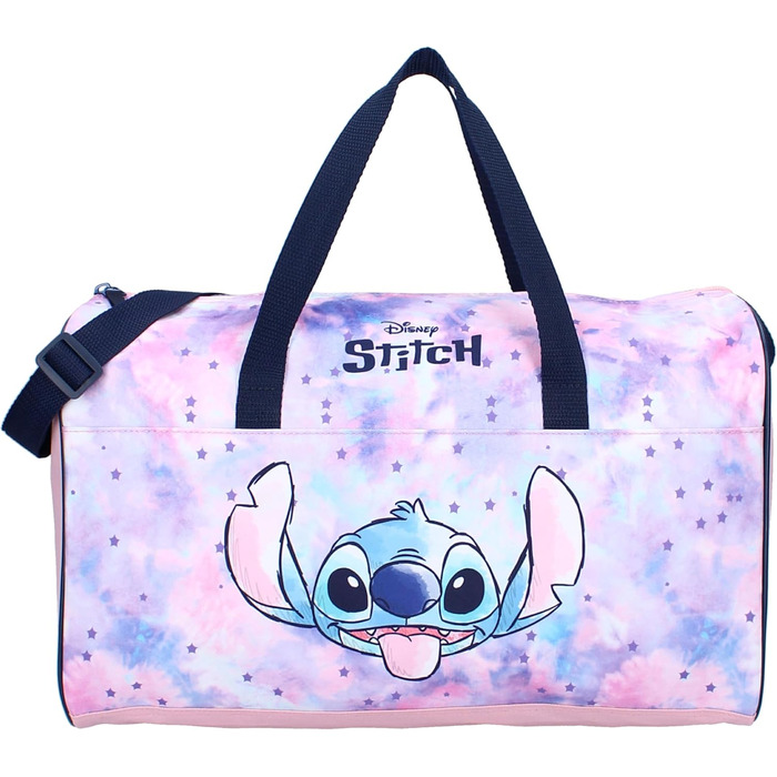 Сумка спортивна Disney Lilo & Stitch, 40x24x19 см