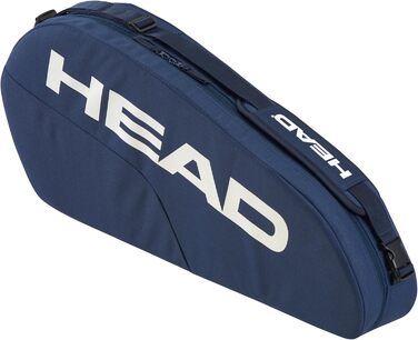 Тенісна сумка HEAD Base S, синя, для ракеток