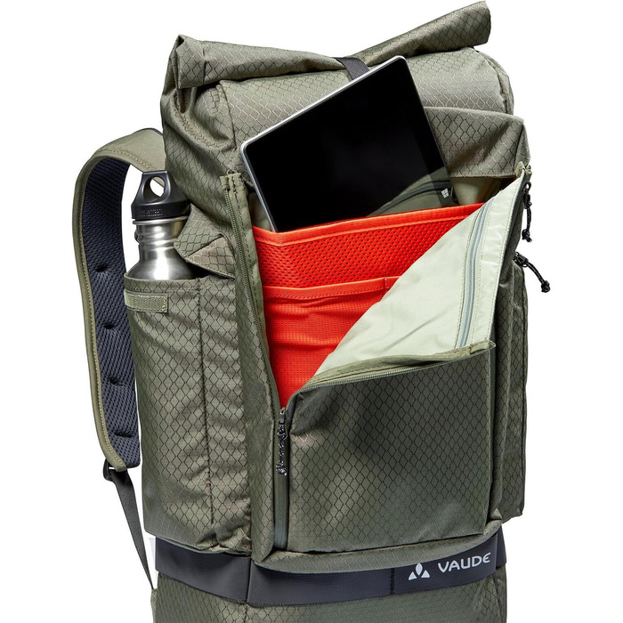 Дитяча флісова куртка VAUDE Pulex II, універсальний розмір, хакі