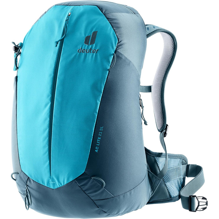 Жіночий туристичний рюкзак Deuter AC Lite 21 SL Lagoon-Atlantic