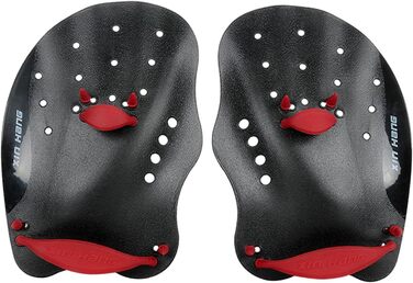 Ласти для тренувань Perfeclan Swim Paddle (S Black)