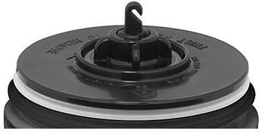 Термокружка Thermos STAINLESS KING, нержавіюча сталь, чорна матова, 0,47 л, для кави та чаю, герметична, з гачком для пакетика, BPA-free, зберігає тепло 7 годин, холод 18 годин, можна мити в посудомийці