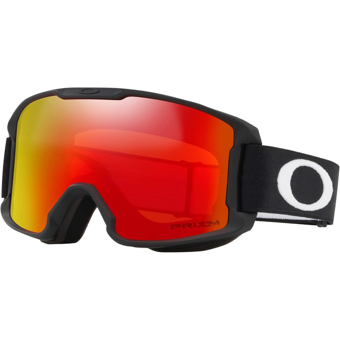 Окуляри Oakley Unisex OO7095-03, матовий чорний, розмір S