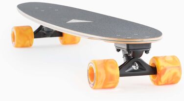 Невідомий Landyachtz Longboard - Chight, Cruiser, всі розміри та кольори Акварель 91