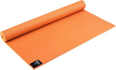 Килимок для йоги Yogistar Yogimat Basic XXL (помаранчевий)