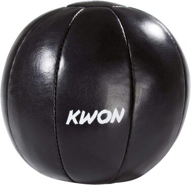 Шкіряний м'яч Kwon Medicineball, 3 кг 33