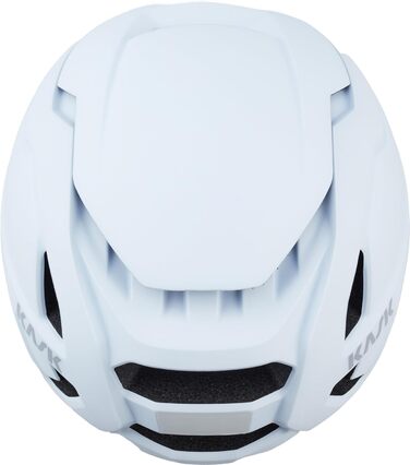 Шолом Kask Wasabi WG11 білий матовий L (WASABI White)