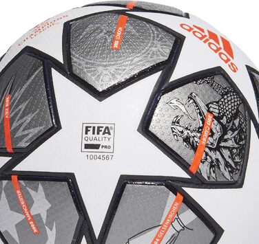 Футбольний м'яч Adidas Finale Pro 20-річчя Ліги чемпіонів