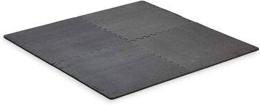 Захисні підлоги York Fitness Bodenmatten Floor Guard з бортиком, 4 плитки, модель 6700