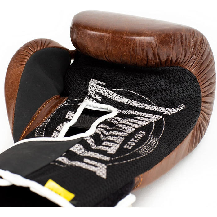 Рукавички Everlast 1910 Classic Training унісекс, коричневі, 14 унцій