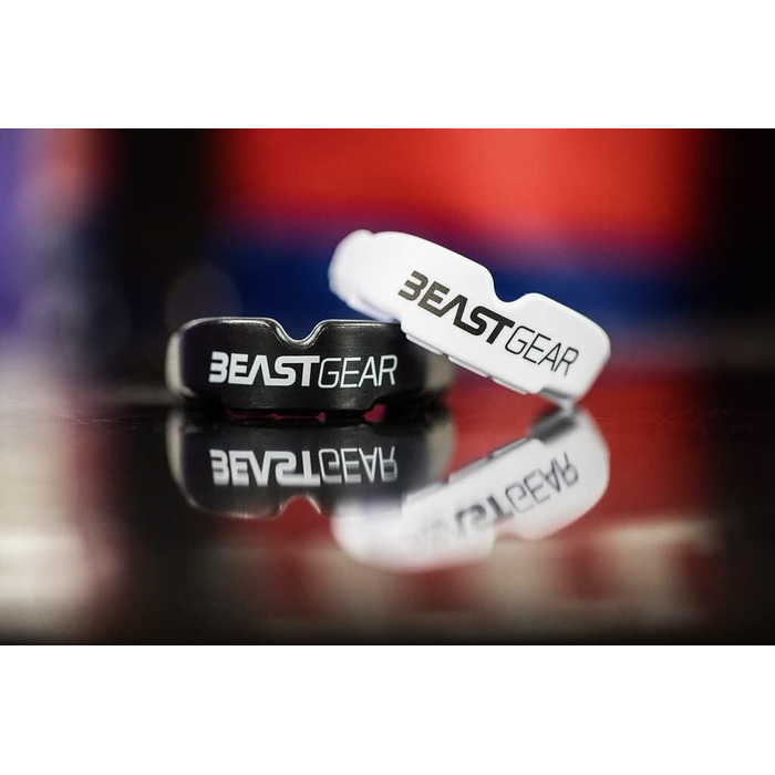 Капа Beast Gear - бокс, ММА, регбі, з коробкою для зберігання