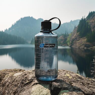 Пляшка Nalgene Eh 1 л сіра