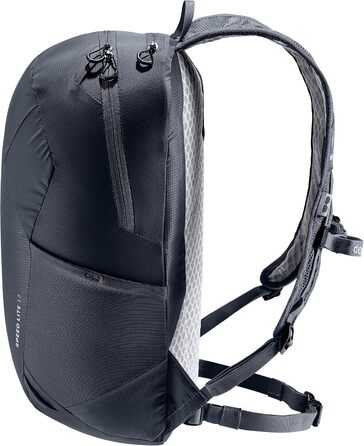 Рюкзак для туризму Deuter Speed Lite 17 чорний, легкий