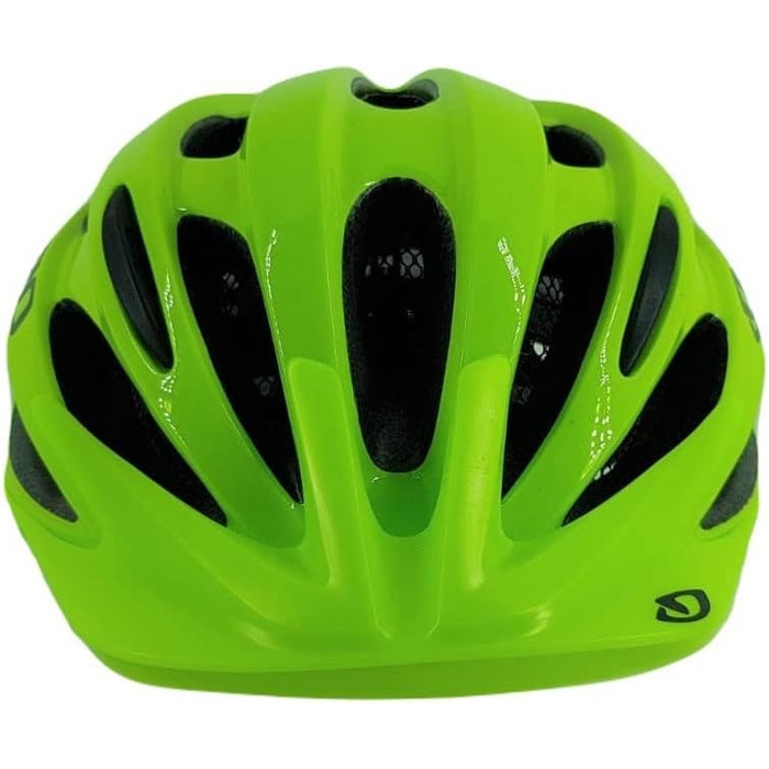 Велосипедний шолом Giro Revel, лаймовий, універсальний розмір