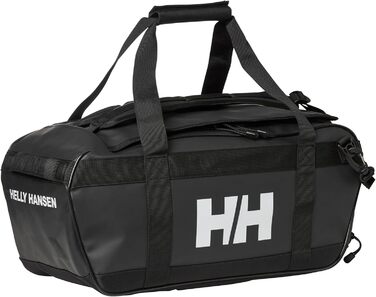 Унісекс H/H Scout Duffel L STD чорний комплект з дорожньою сумкою HH Scout Duffel M