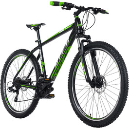 Гірський велосипед KS Cycling Morzine 27,5'' хардтейл