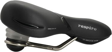 Велосипедне сідло Selle Royal 2205597700, чорне, 227 мм