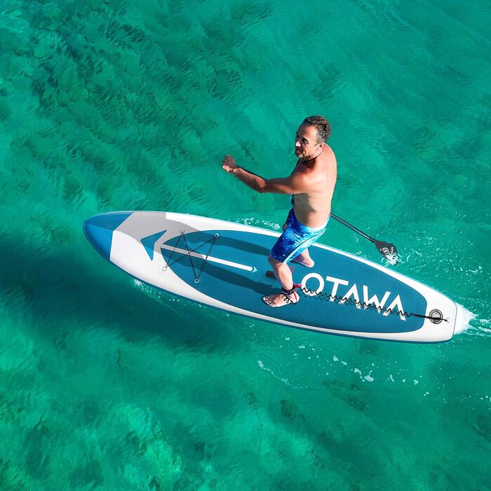 Надувна SUP-дошка Otawa для веслування стоячи